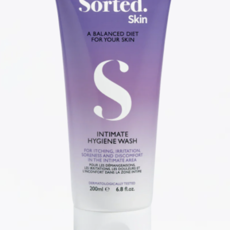 Sorted Intimate Hygiene Wash Sorted Intimate Hygiene Wash