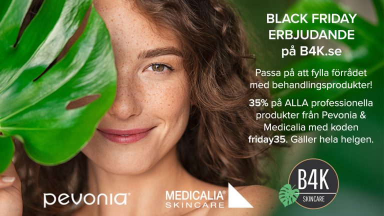 Black Friday på B4K.se