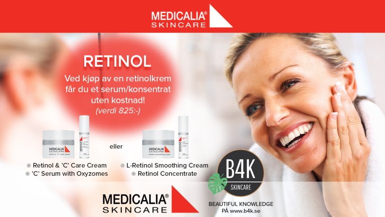 Riktlinjer för Retinol.
