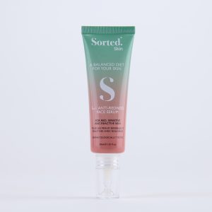 Sorted Skin 3 in 1 Anti-Redness serum 30 ml