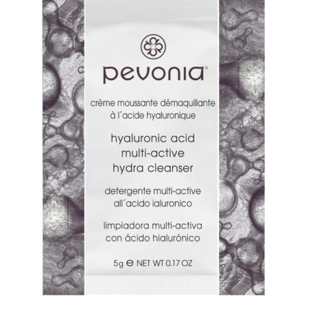 2010-10 5g Hyaluronic Acid Multi-Active Hydra Cleanser Sample Sachet