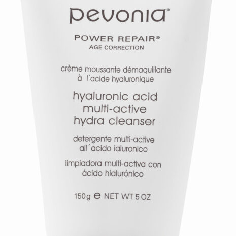 2010-11 Hyaluronic Acid Multi-Active Hydra Cleanser Front