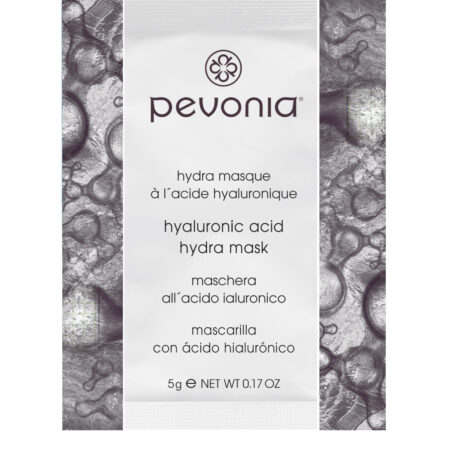 2012-10 5g Hyaluronic Acid Hydra Mask Sample Sachet