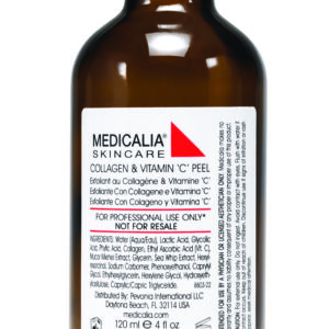 MEDICALIA Collagen och C-vitamin PRO Peel 120 ml