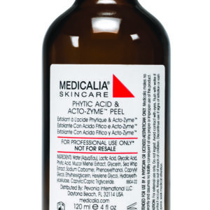 MEDICALIA Phytic Acid och Acti zyme PRO Peel 120 ml