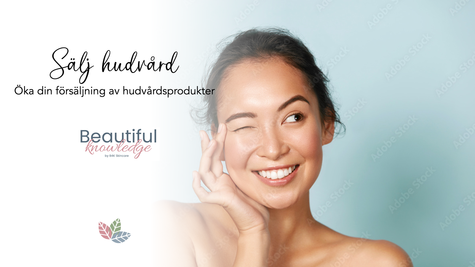 Sälj Hudvård