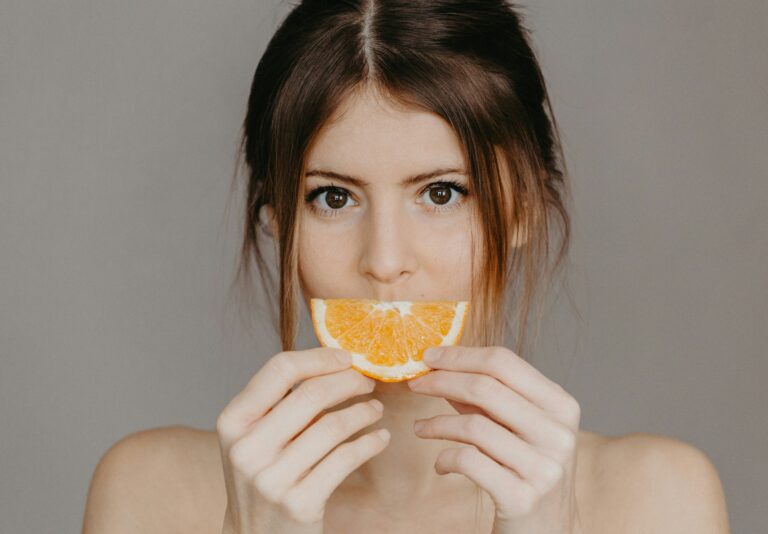Vitamin C i hudvårdsprodukter