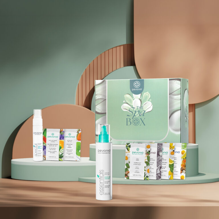 The SPA Box – Clean Beauty