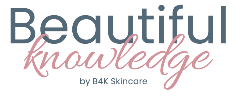 Beautiful Knowledge by B4K Skincare