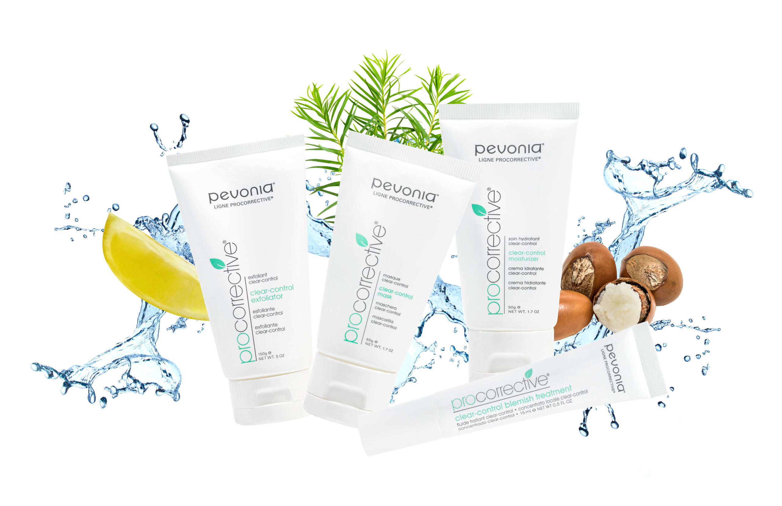Pevonia Pro Corrective Line